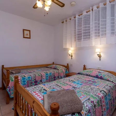 Parque Santiago Ii 225 - Two Bed * Playa de las Américas