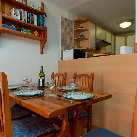 Apartman Parque Santiago Ii 225 - Two Bed