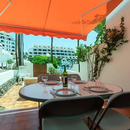 Parque Santiago Ii 225 - Two Bed Apartman Playa de las Américas
