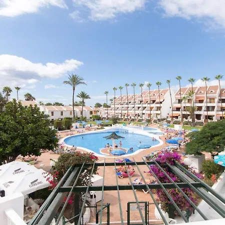 Parque Santiago Ii 225 - Two Bed * بلايا ذي لاس أميريكاس